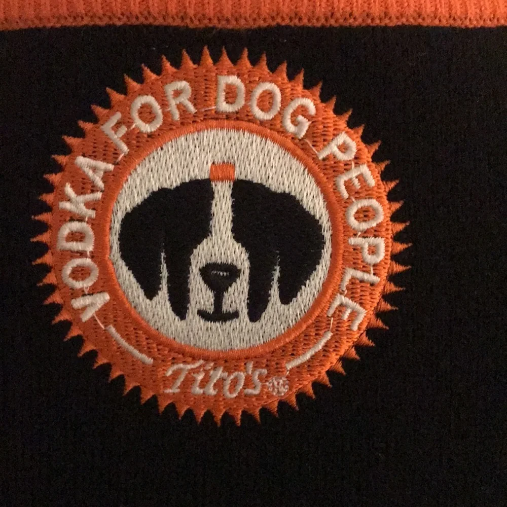 Tito’s fun orange
